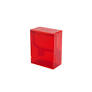 Gamegenic Deck Box: Bastion 50+ (XL) - Red